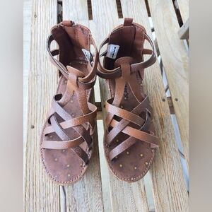 Carter's Gladiator "Natalia" Sandals, Size 12M